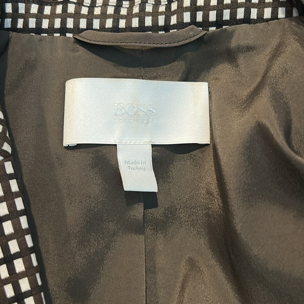 BOSS suit coat - Picture 5 of 6
